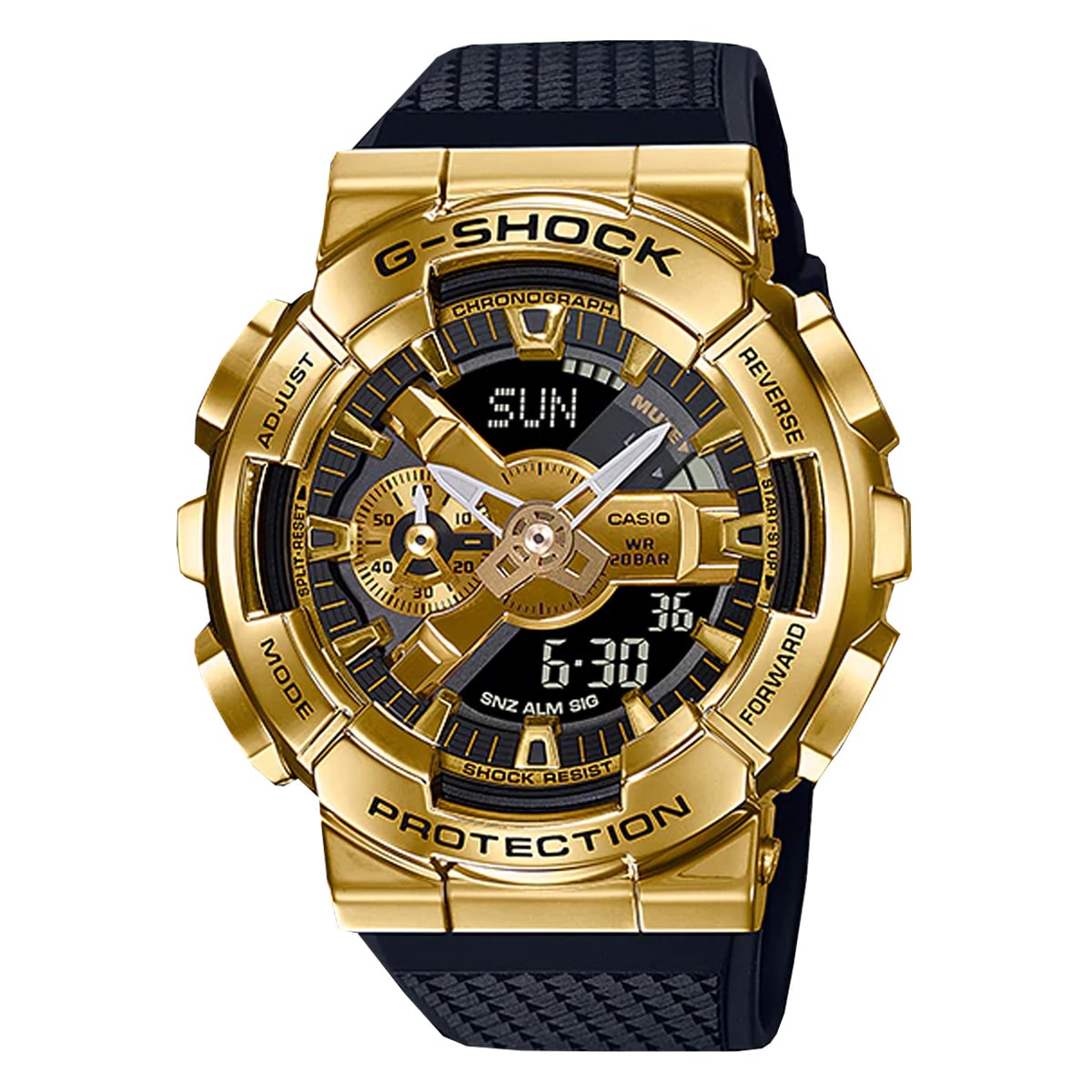 preço g shock