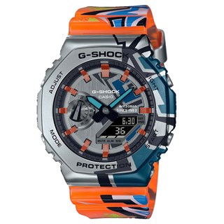 Relógio G-Shock GM-2100SS-1ADR