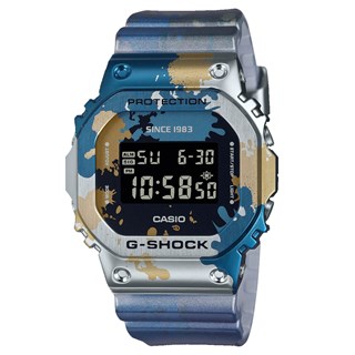 Relógio G-Shock GM-5600SS-1DR