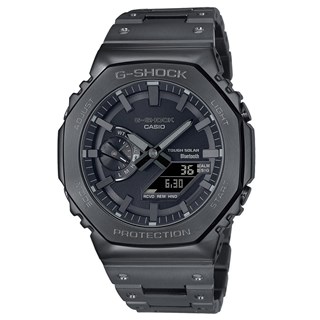 Relógio G-Shock GM-B2100BD-1ADR Bluetooth e Tough Solar