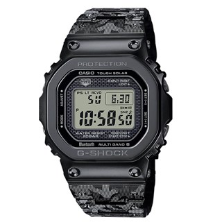 Relógio G-Shock GMW-B500EH-1DR Eric Haze - Edição 40º Aniversário