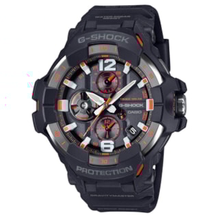 Relógio G-SHOCK Gravity Master GR-B300-1A4DR Carbon Solar