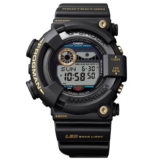 Relógio G-Shock GW-8230B-9ADR FROGMAN 30th Anniversary