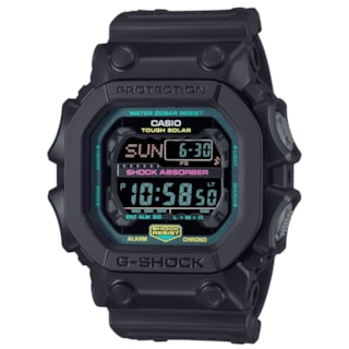 Relógio G-Shock GX-56MF-1DR The King Tough Solar