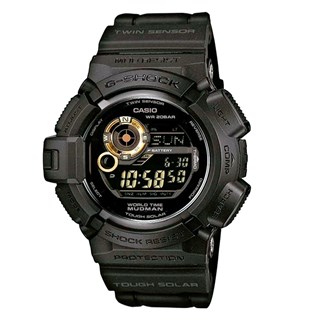 Relógio G-Shock Mudman G-9300GB-1DR Tough Solar