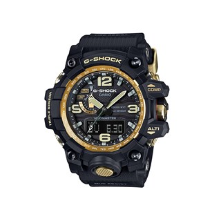 Relógio G-Shock Mudmaster Black/Gold