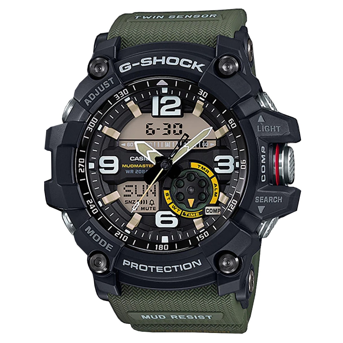Relógio G-Shock GG-B100Y-1ADR Land Mudmaster os melhores preços