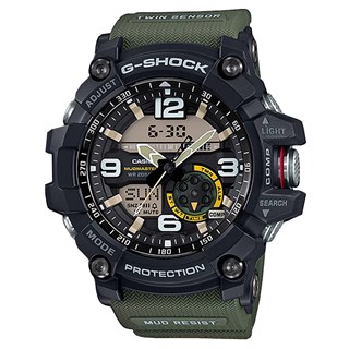 Relógio G-Shock Mudmaster GG-1000-1A3DR