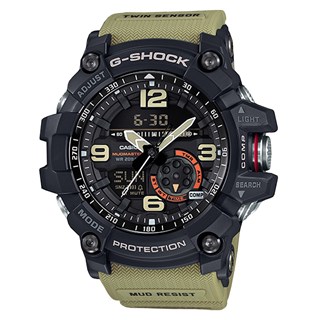 Relógio G-Shock Mudmaster GG-1000-1A5DR