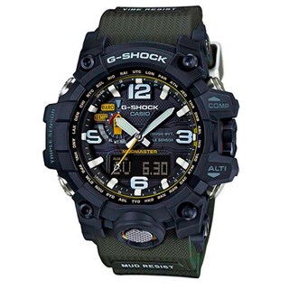Relógio G-Shock Mudmaster GWG-1000-1A3DR