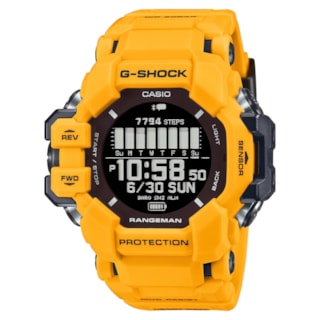 Relógio G-Shock New Rangeman GPR-H1000-9DR
