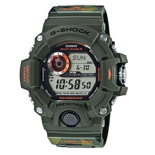 Relógio G-Shock Rangeman - Edição Limitada