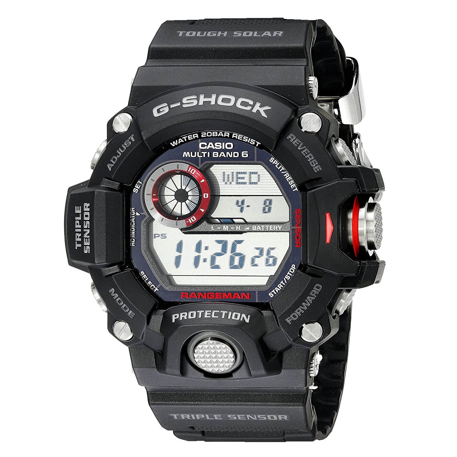 preço g shock