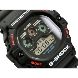 Relógio G-Shock Revival DW-5900-1DR