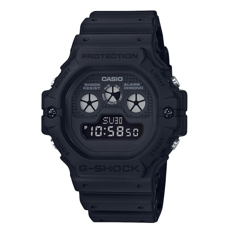 Relógio G-Shock Revival DW-5900BB-1DR