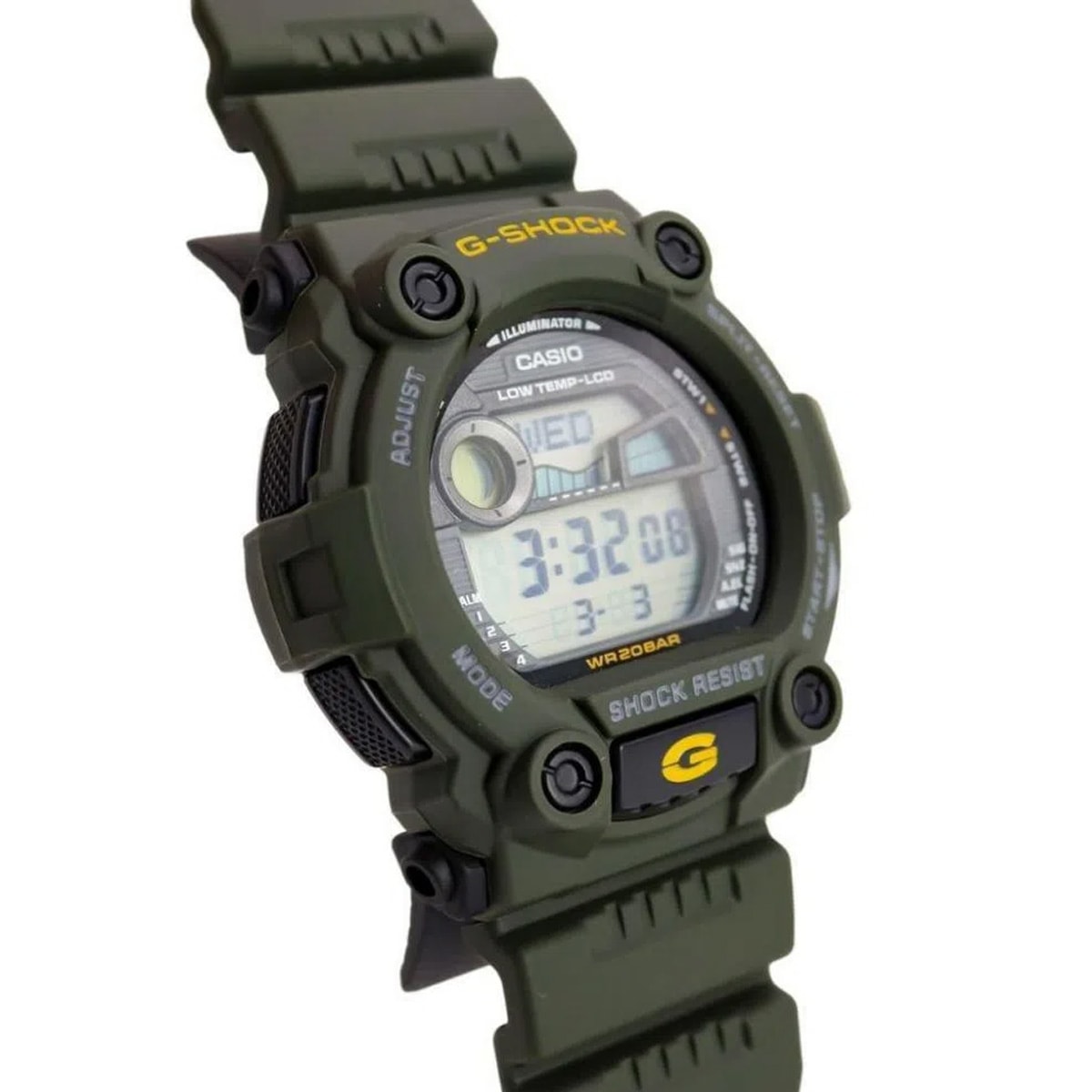 preço g shock