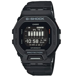 Relógio Masculino CASIO G-SHOCK G-Squad Sports GBD-200-1DR