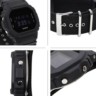 Relógio Masculino G-Shock DW-5600BBN-1DR