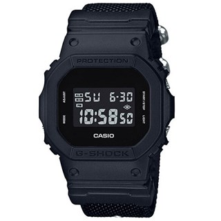 Relógio Masculino G-Shock DW-5600BBN-1DR