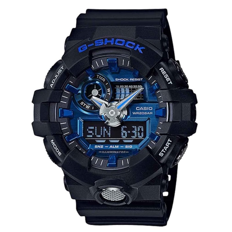 Relógio Masculino G-Shock GA-710-1A2DR