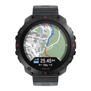 Relógio Polar  Smartwatch Grit X2 Pro Preto