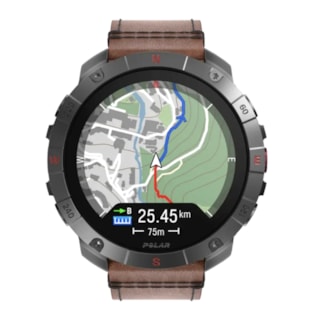 Relógio Polar Smartwatch Grit X2 Pro Titan