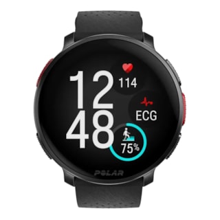 Relógio Polar Vantage V3 Night Black