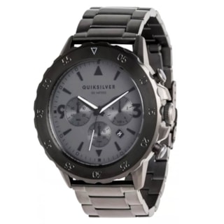 Relógio Quiksilver B-52 Chrono Metal Gun Relógio Quiksilver B-52 Chrono Metal Gun