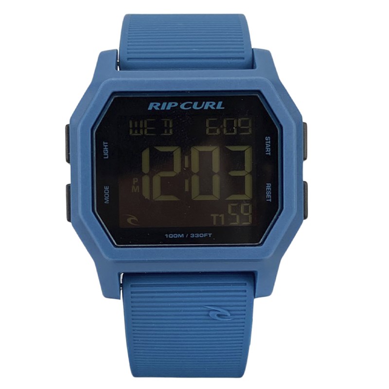 Relógio Rip Curl Atom Cobalt Blue Os Melhores Preços Clique E Confira
