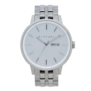 Relógio Rip Curl Detriot Sss Silver