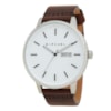 Relógio Rip Curl Detroit Leather White