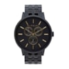 Relógio Rip Curl Detroit Multieye Midnight Black