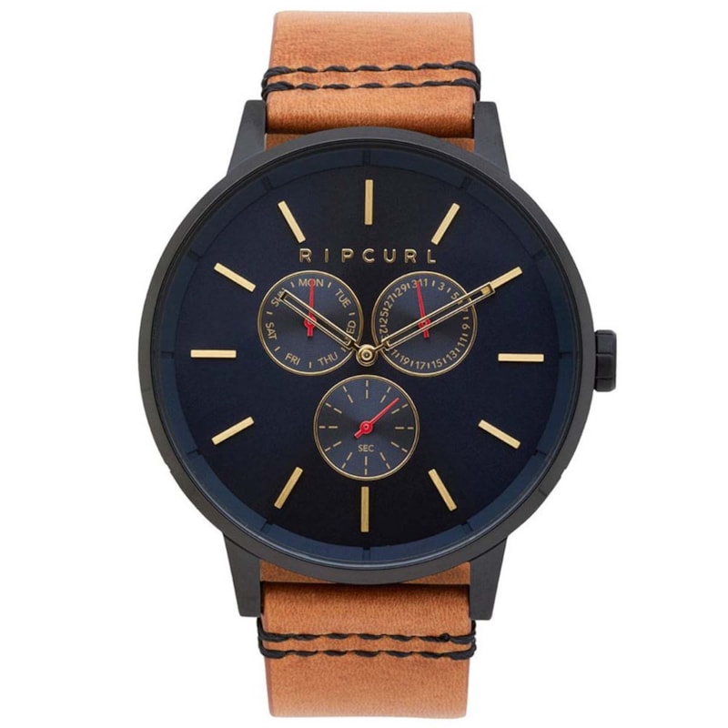Relógio Rip Curl Detroit Multieye Midnight Navy