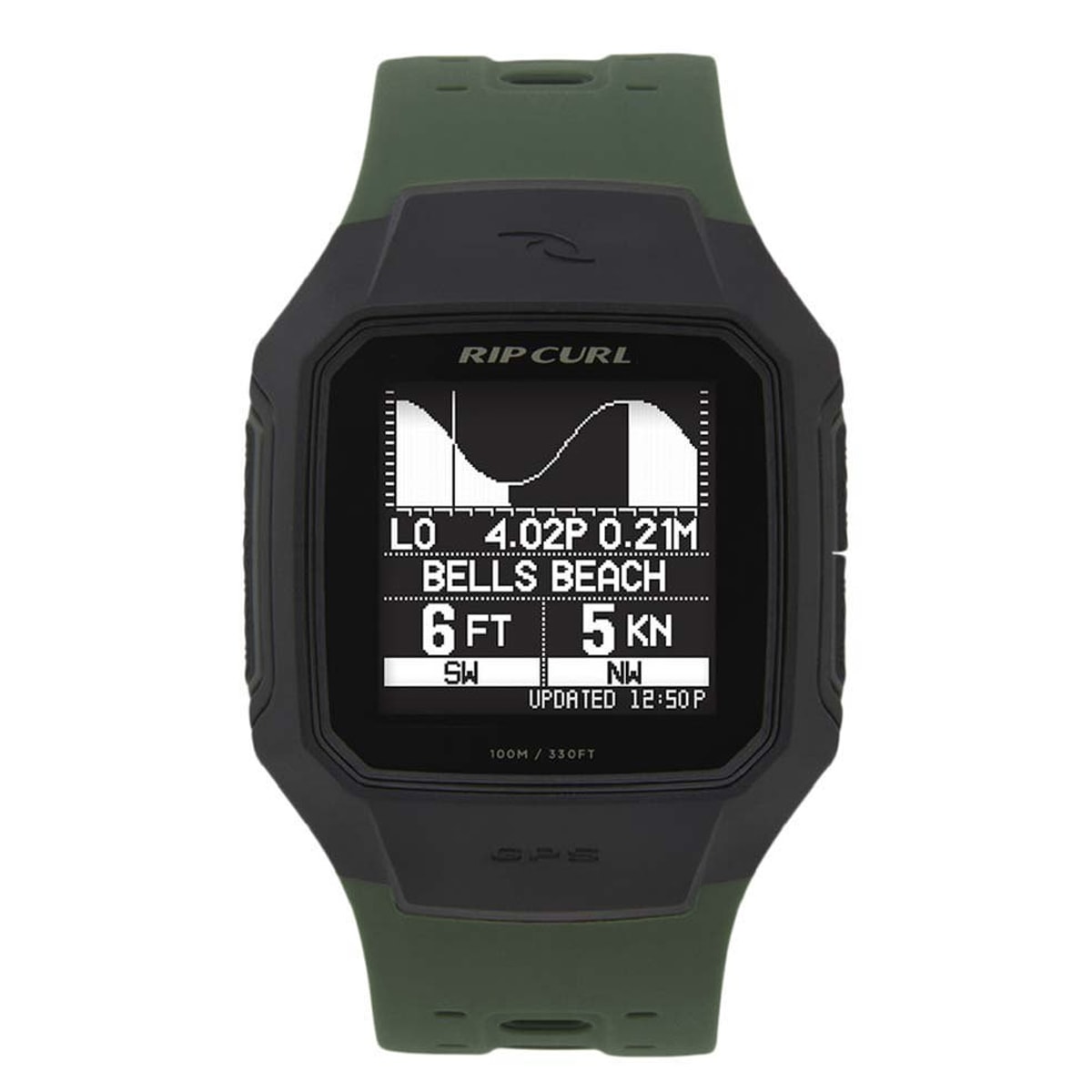 Relógio Rip Curl Search GPS 2 os melhores preços | Clique e
