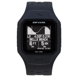 Relógio Rip Curl Search GPS 2 Preto