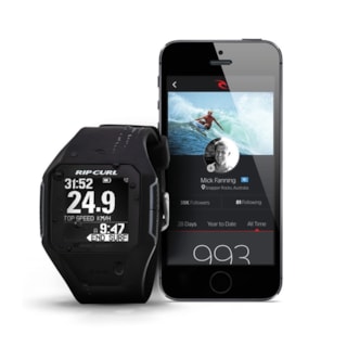 Relógio Rip Curl Search GPS Black