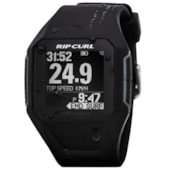 Relógio Rip Curl Search GPS Black Relógio Rip Curl Search GPS Black