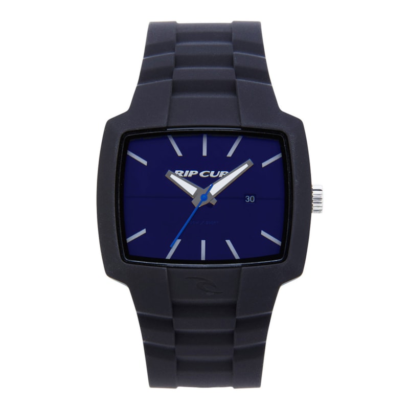 Relógio Rip Curl Tour XL Black Blue
