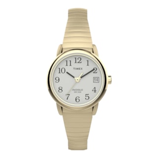 Relógio Timex Easy Reader Dourado