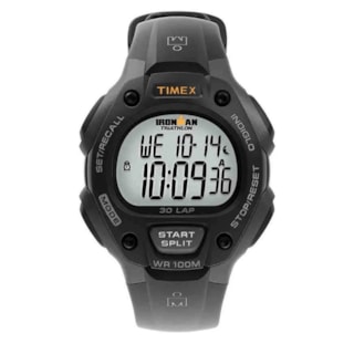 Relógio Timex Iroman Preto T5E901