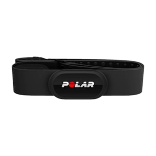 Sensor Cardíaco Polar H10 Preto