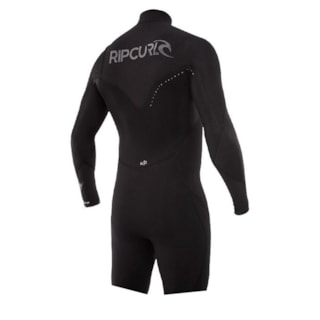 Short John Rip Curl E-Bomb Pro 2.2mm E4 Preto