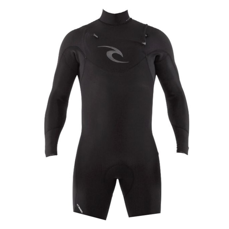 Short John Rip Curl E-Bomb Pro 2.2mm E4 Preto