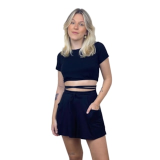 Shorts Feminino Riu Kiu Bora Bora