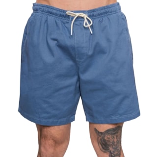 Shorts Sarja HD 7141A Azul