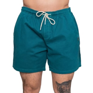 Shorts Sarja HD 7141A Petróleo