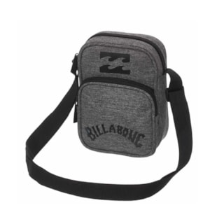 Shoulder Bag Billabong Daily Cinza