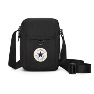 Shoulder Bag Converse Crossbody 2 Black