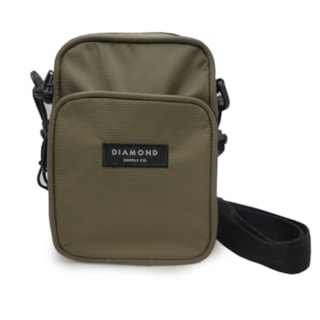 Shoulder Bag Diamond Supply Khaki