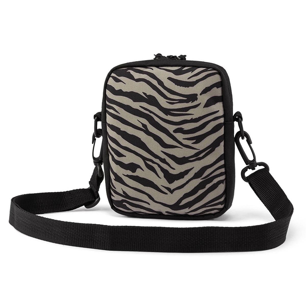 Shoulder Bag Feminina Vans Street Ready SP Preta os melhores